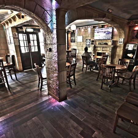 The George Hotel Whitby Dış mekan fotoğraf