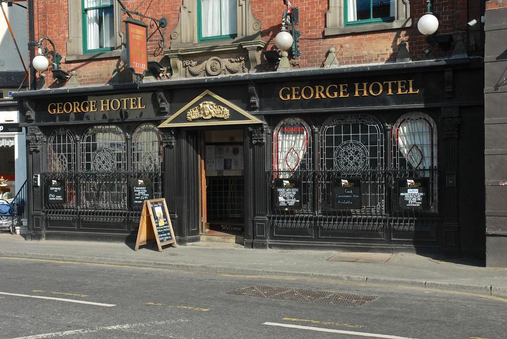 The George Hotel Whitby Dış mekan fotoğraf