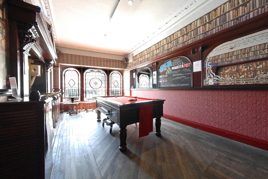 The George Hotel Whitby Dış mekan fotoğraf