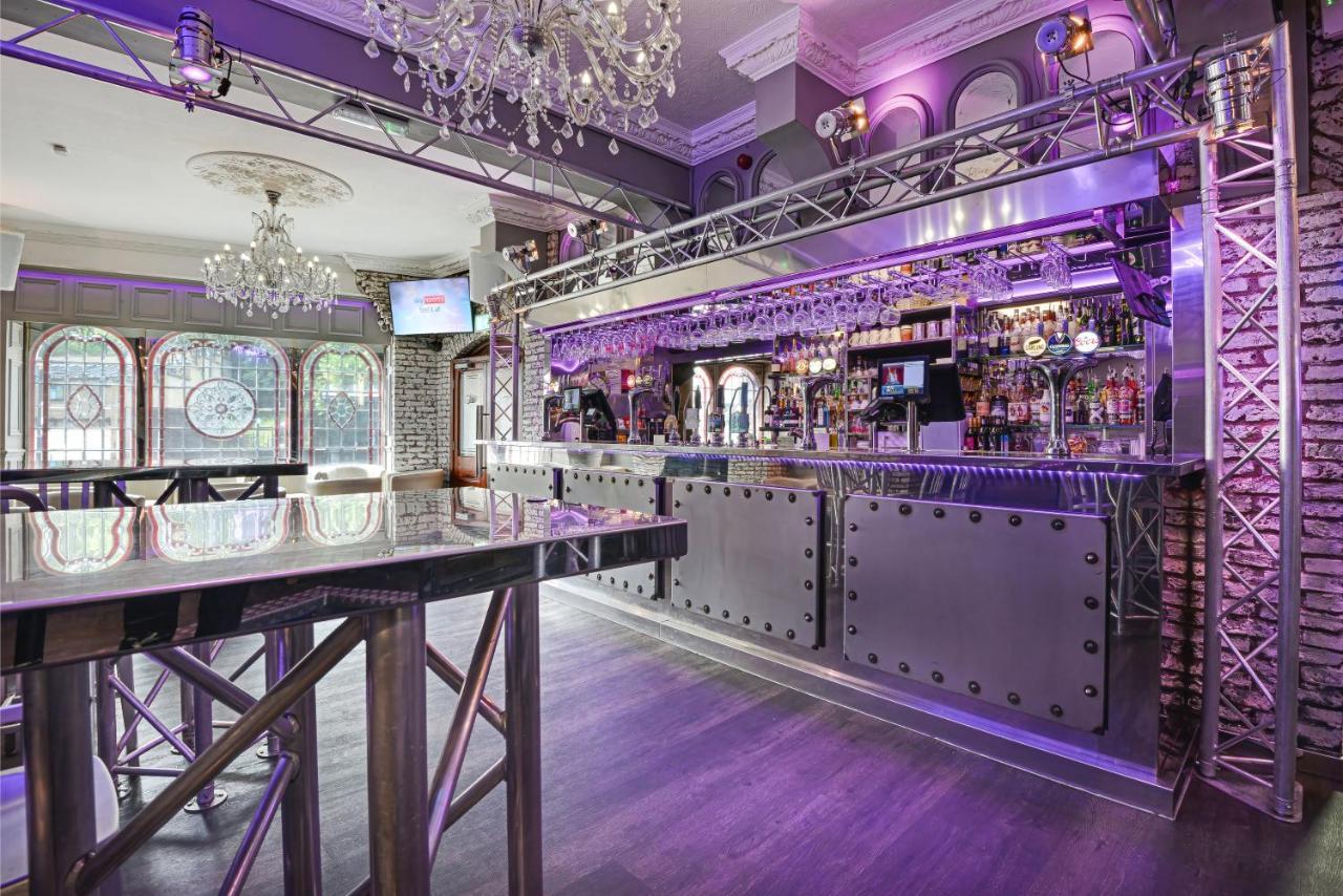 The George Hotel Whitby Dış mekan fotoğraf