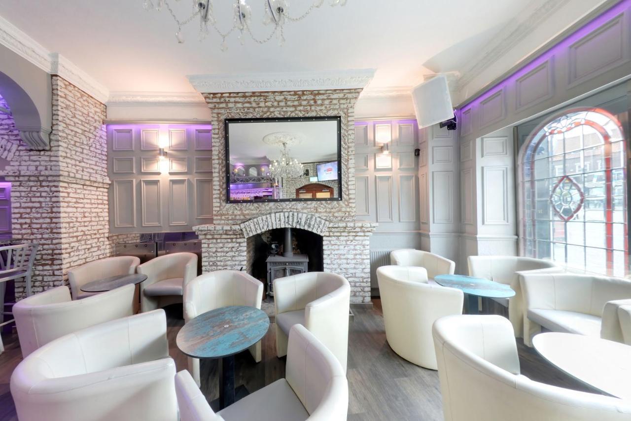 The George Hotel Whitby Dış mekan fotoğraf