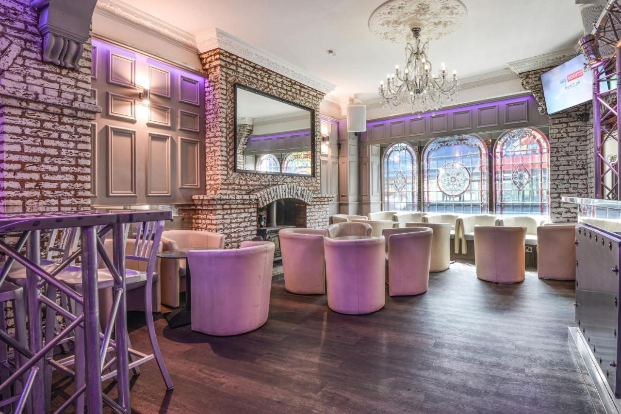 The George Hotel Whitby Dış mekan fotoğraf