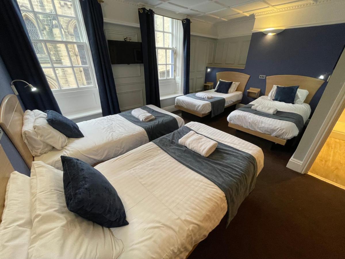 The George Hotel Whitby Dış mekan fotoğraf
