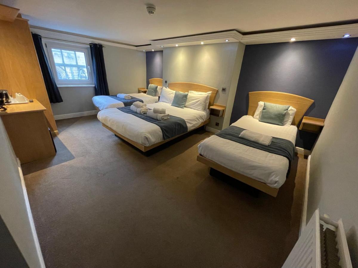 The George Hotel Whitby Dış mekan fotoğraf