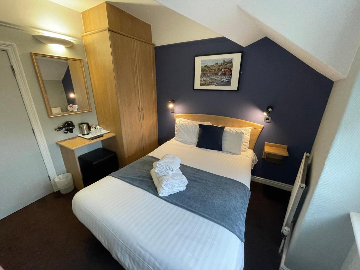 The George Hotel Whitby Dış mekan fotoğraf