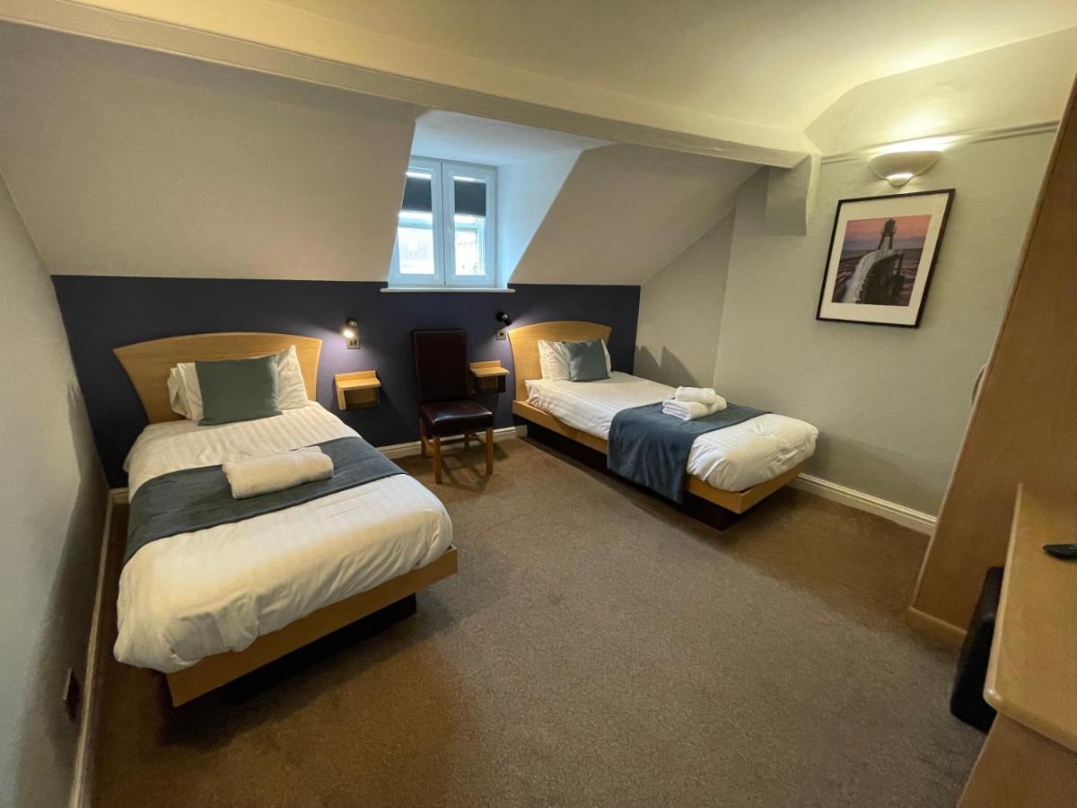 The George Hotel Whitby Dış mekan fotoğraf