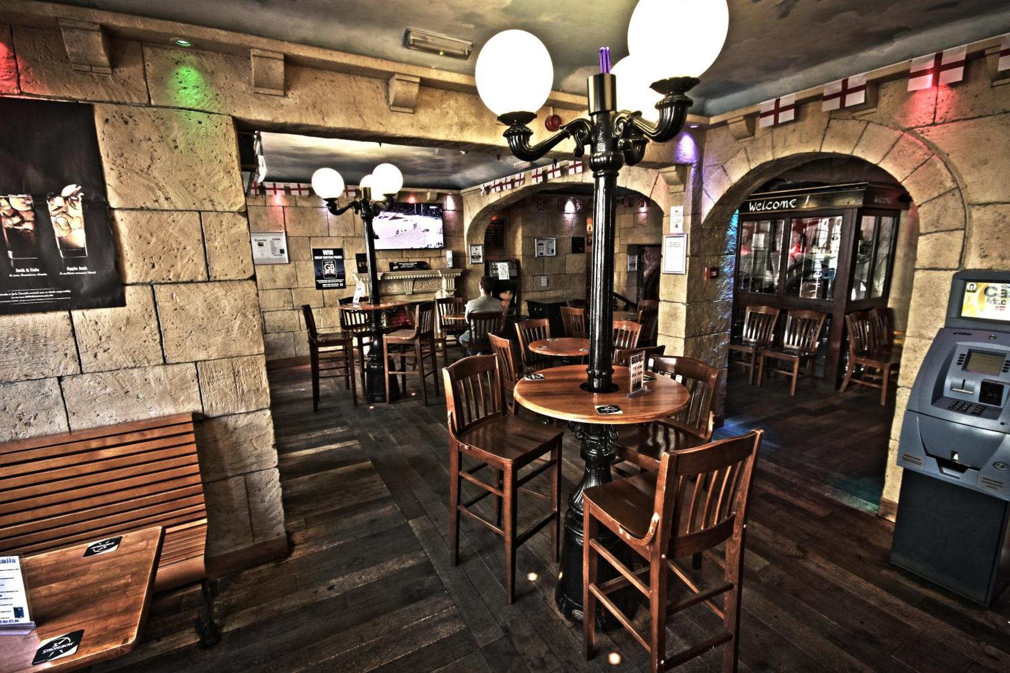 The George Hotel Whitby Dış mekan fotoğraf