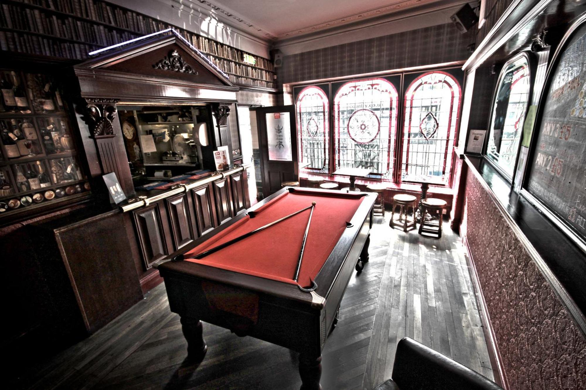 The George Hotel Whitby Dış mekan fotoğraf